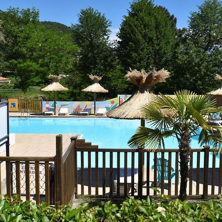 Camping Calme Et Nature Iserand Vion  Ngoại thất bức ảnh