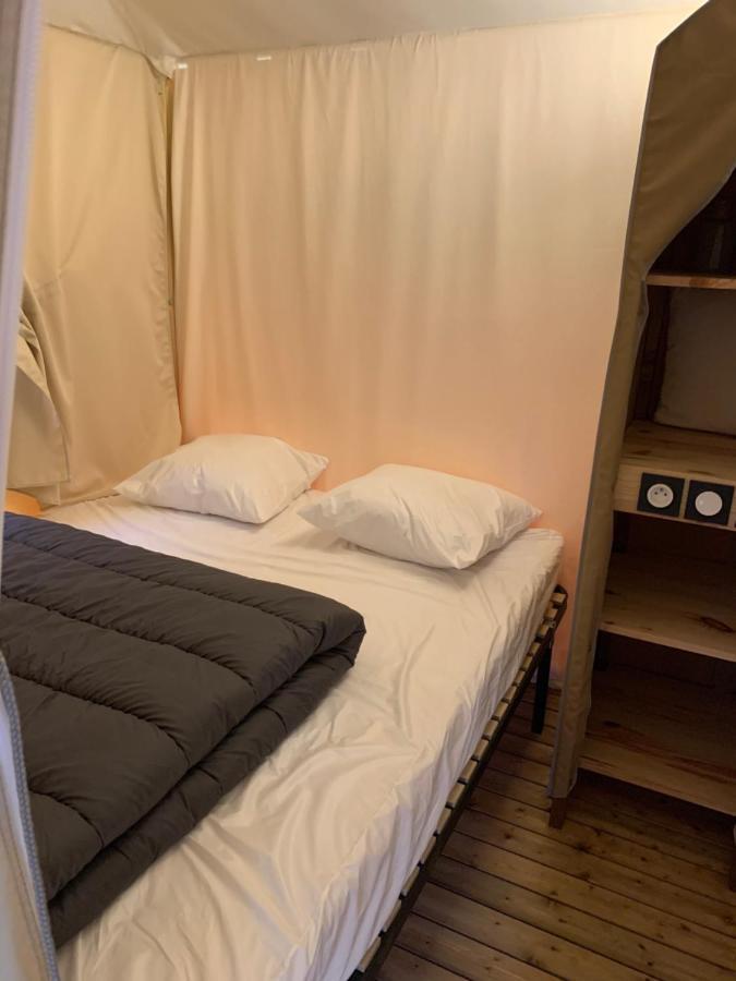Camping Calme Et Nature Iserand Vion  Ngoại thất bức ảnh
