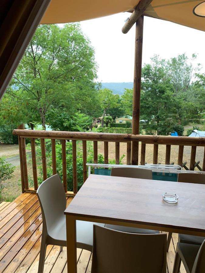 Camping Calme Et Nature Iserand Vion  Ngoại thất bức ảnh