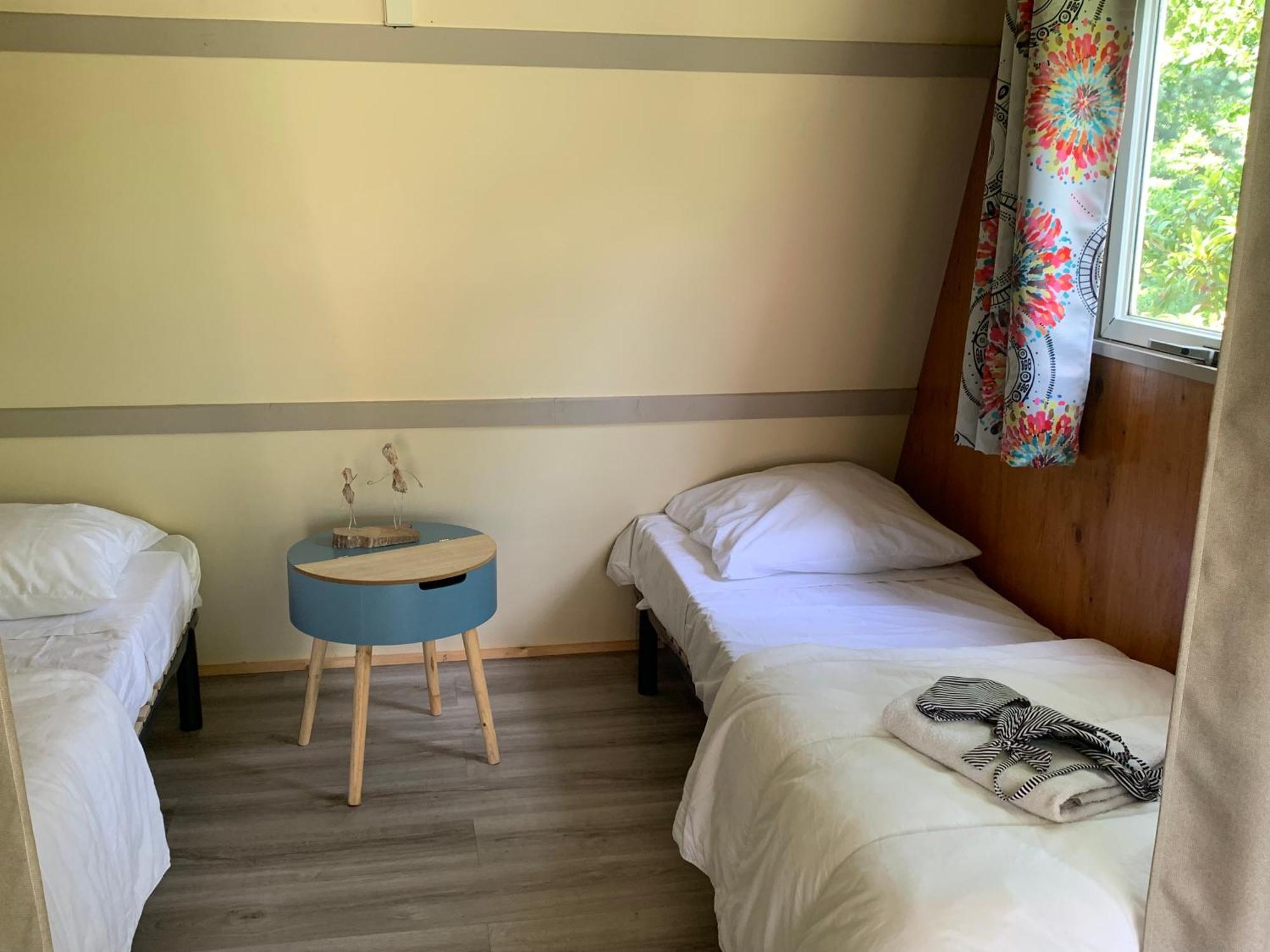 Camping Calme Et Nature Iserand Vion  Ngoại thất bức ảnh