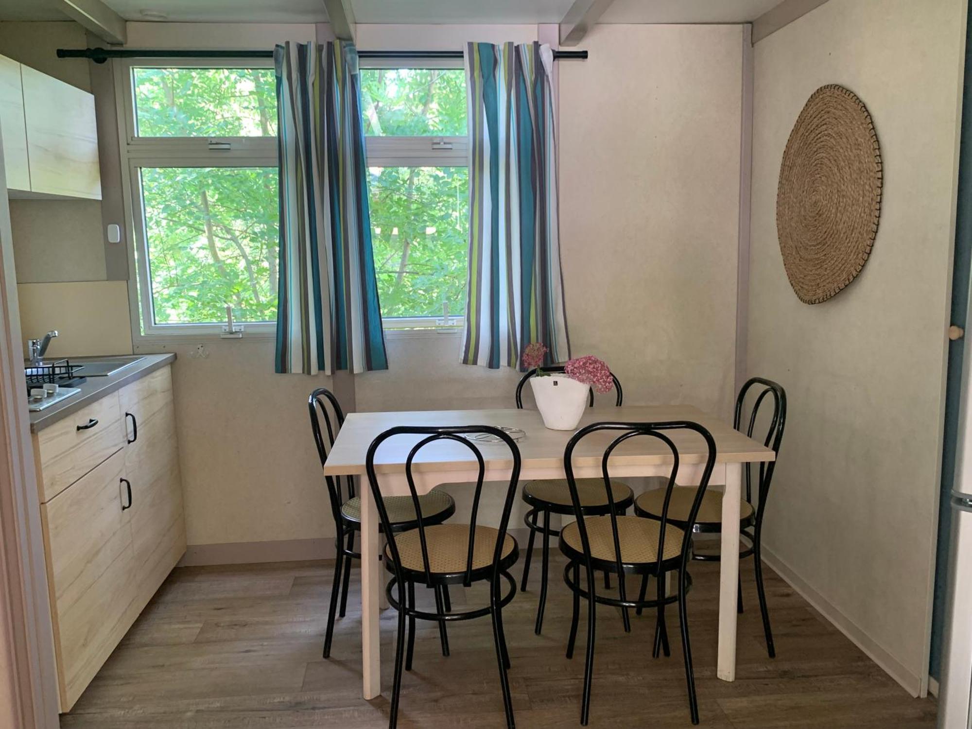 Camping Calme Et Nature Iserand Vion  Ngoại thất bức ảnh