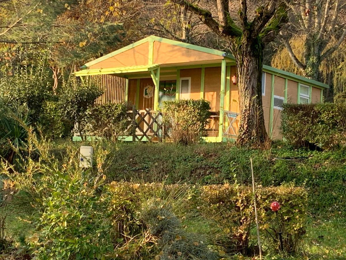 Camping Calme Et Nature Iserand Vion  Ngoại thất bức ảnh