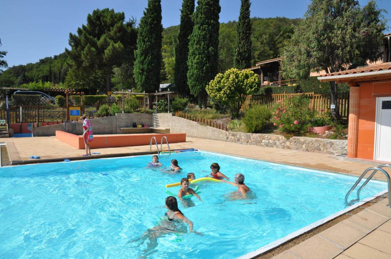 Camping Calme Et Nature Iserand Vion  Ngoại thất bức ảnh