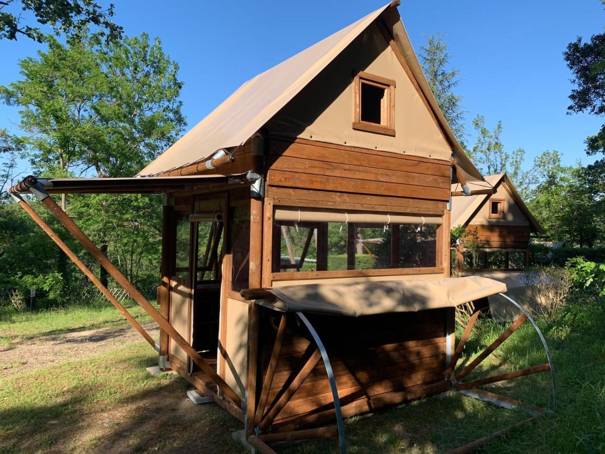 Camping Calme Et Nature Iserand Vion  Ngoại thất bức ảnh