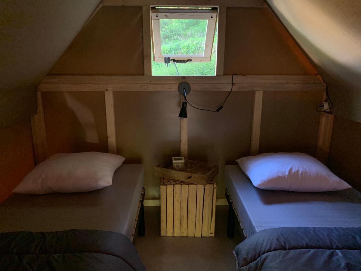 Camping Calme Et Nature Iserand Vion  Ngoại thất bức ảnh
