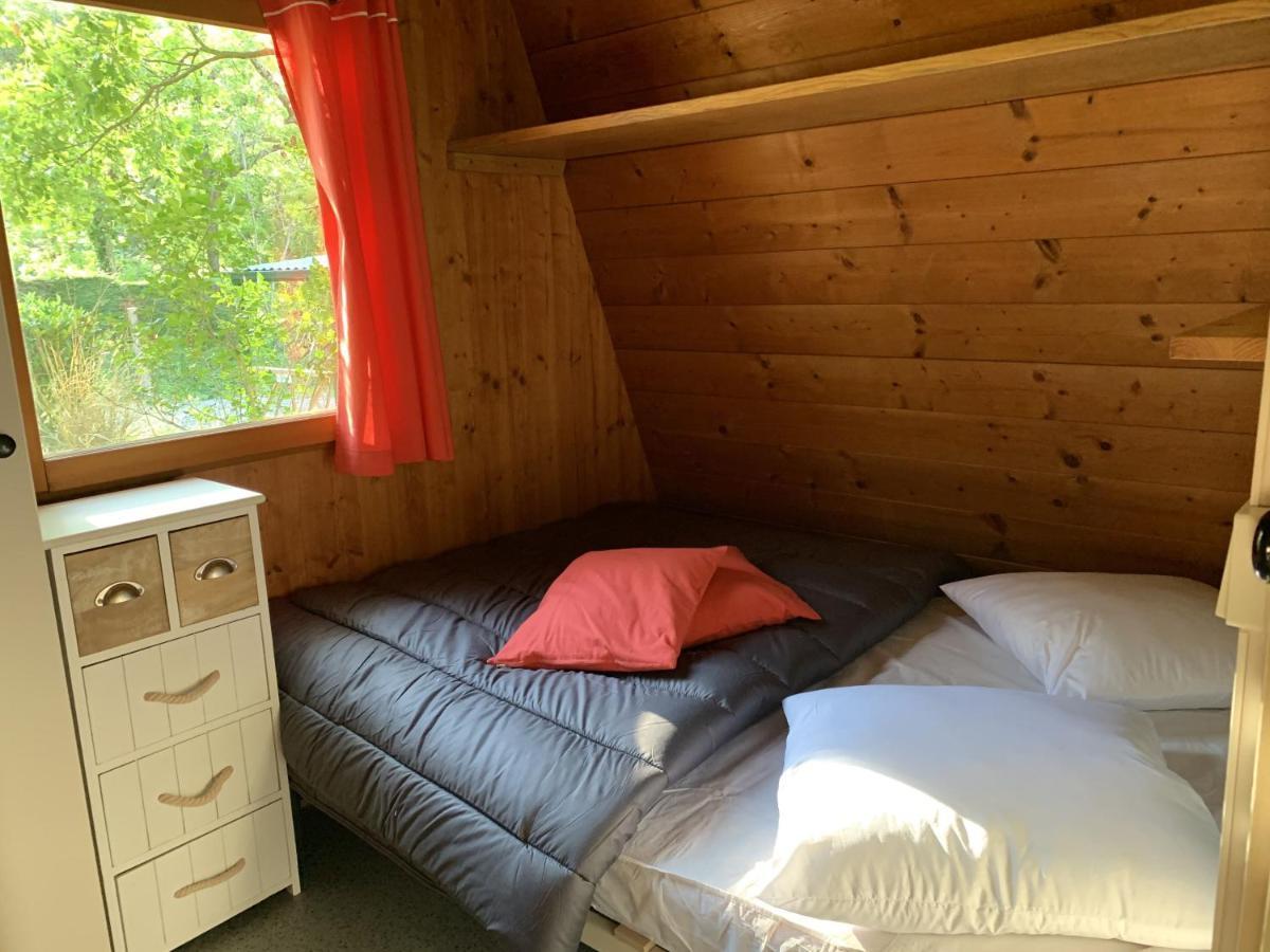 Camping Calme Et Nature Iserand Vion  Ngoại thất bức ảnh