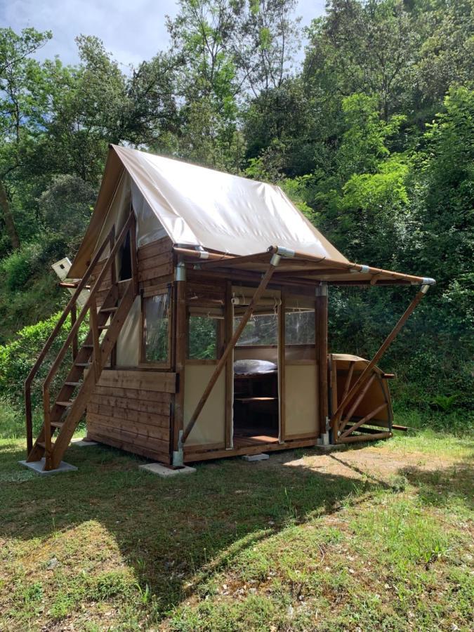 Camping Calme Et Nature Iserand Vion  Ngoại thất bức ảnh