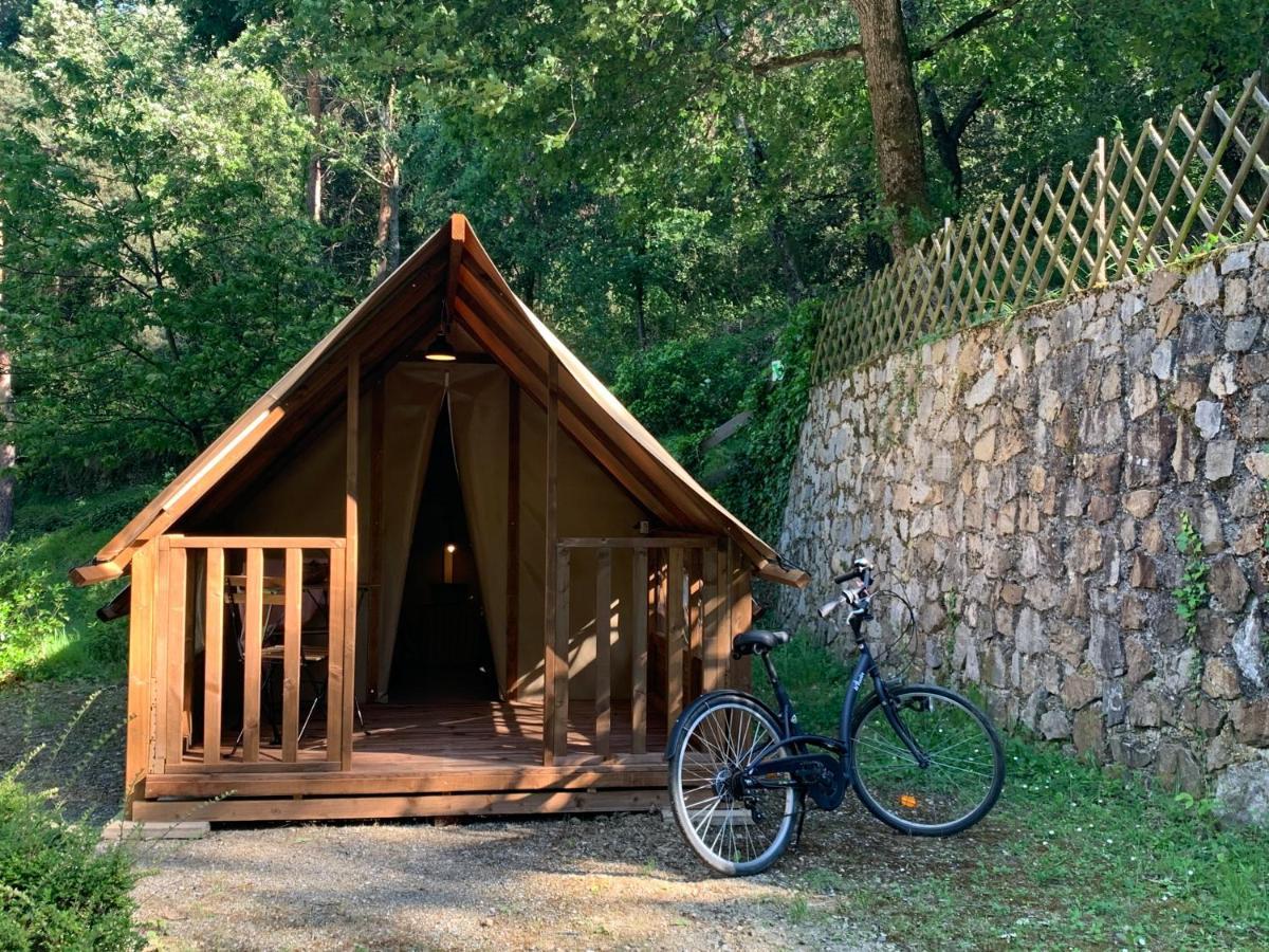 Camping Calme Et Nature Iserand Vion  Ngoại thất bức ảnh