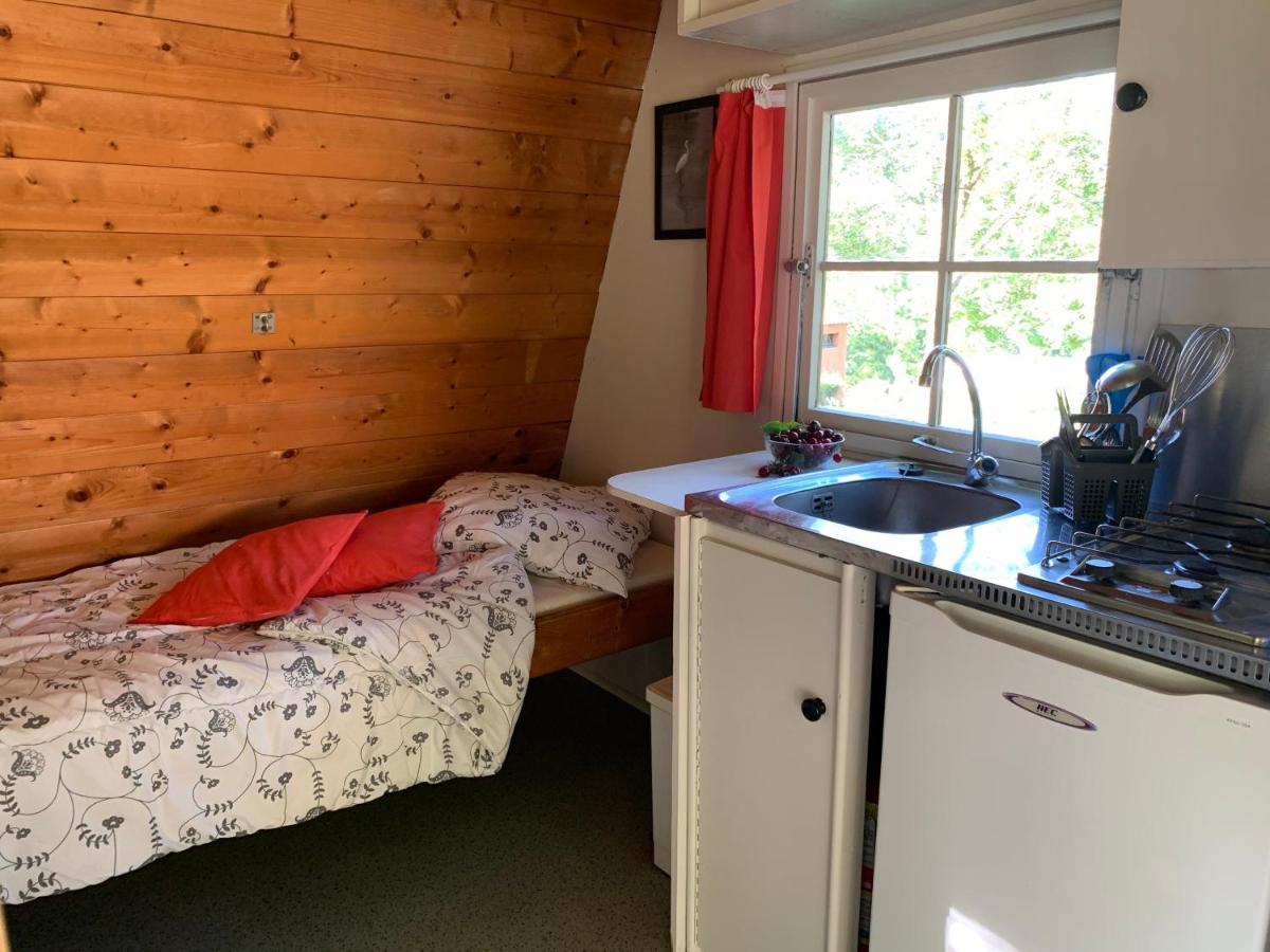 Camping Calme Et Nature Iserand Vion  Ngoại thất bức ảnh